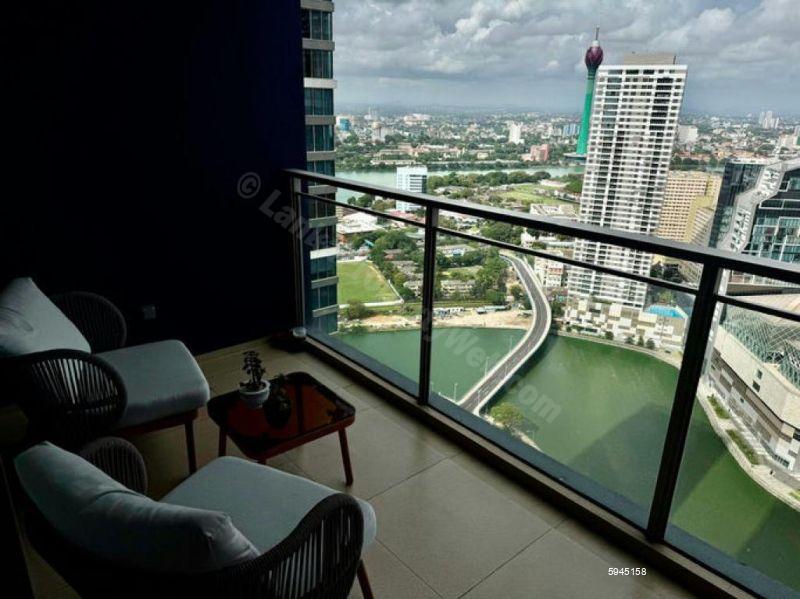 Apartment for rent in Colombo 2