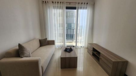 Living Room - Apartment for rent in Tri-Zen Residence Colombo 02