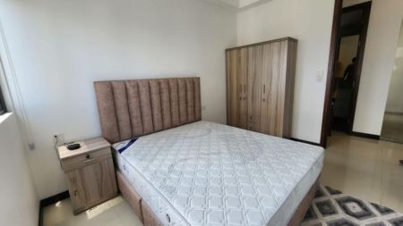 Bedroom - Apartment for rent in Tri-Zen Residence Colombo 02