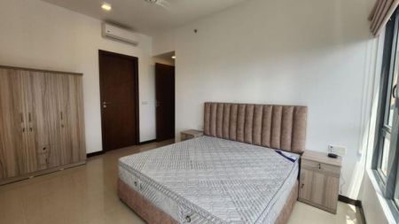 Bedroom - Apartment for rent in Tri-Zen Residence Colombo 02