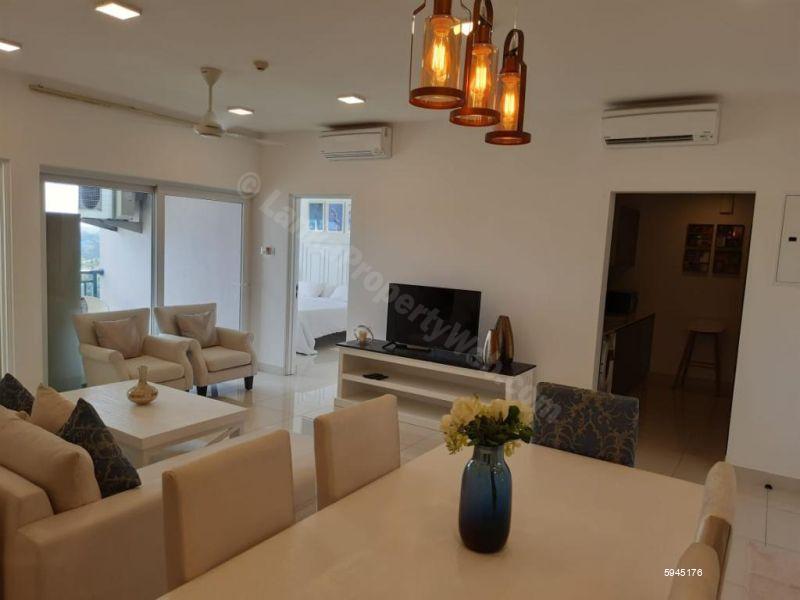 Living Room - Apartment for sale in Battaramulla