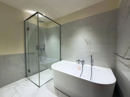Bathroom - 2 Bedroom Apartment for Rent in Cinnamon Life