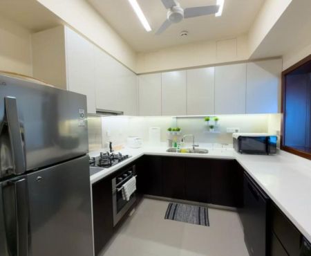 Kitchen - 2 Bedroom Apartment for Rent in Cinnamon Life