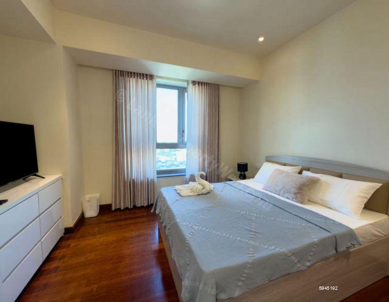 Bedroom - Apartment for rent in Colombo 2