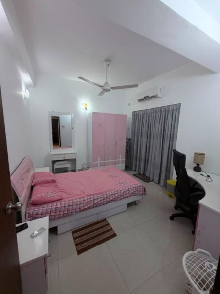 Bedroom - Apartment For Sale in Rajagiriya - Global Lakeside Residencies