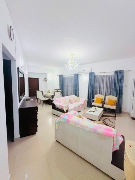 Living Room - Apartment For Sale in Rajagiriya - Global Lakeside Residencies