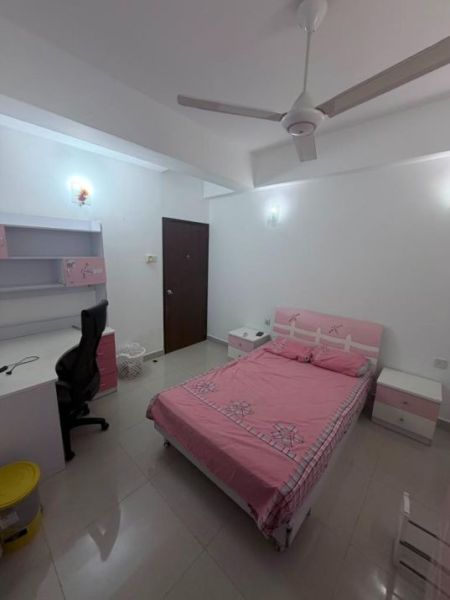 Bedroom - Apartment For Sale in Rajagiriya - Global Lakeside Residencies