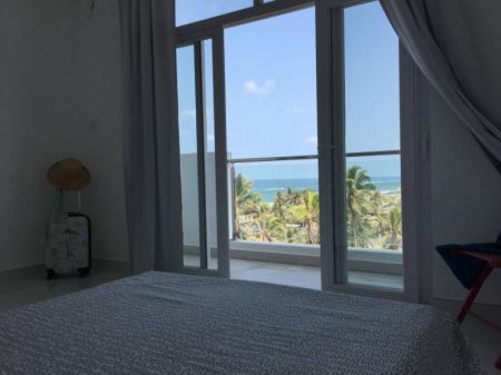 Bedroom - ￭ Blue Ocean, Mount Lavinia ￭ 02BR Apartment For Sale ￭ (NK11726)
