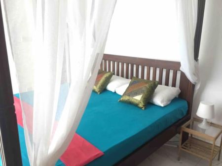Bedroom - ￭ Blue Ocean, Mount Lavinia ￭ 02BR Apartment For Sale ￭ (NK11726)
