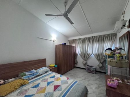 Bedroom - ￭ Mount Lavinia ￭ 05BR House For Sale ￭ (NK11728)