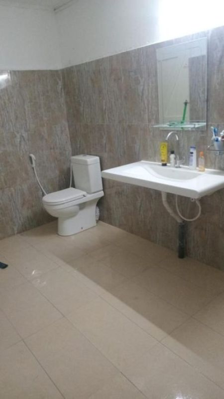 Bathroom - ￭ Mount Lavinia ￭ 05BR House For Sale ￭ (NK11728)