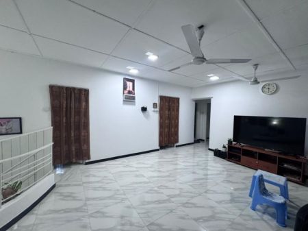 Living Room - ￭ Mount Lavinia ￭ 05BR House For Sale ￭ (NK11728)