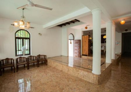 Living Room - Premium Property For Sale – Raymond Road, Nugegoda (HSG109)