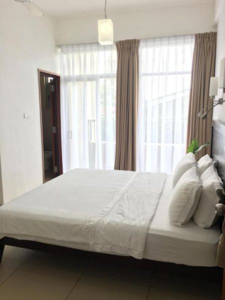 Bedroom - 2 Bedroom Apartment for Rent Fife Road/Park Road