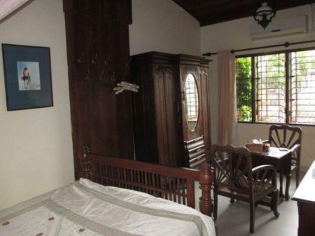 Bedroom - 20 Perches Furnished House for Rent - HL54876