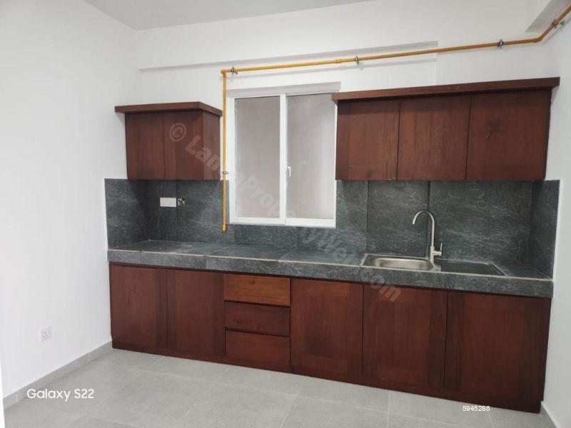 Kitchen - Apartment for rent in Rathmalana