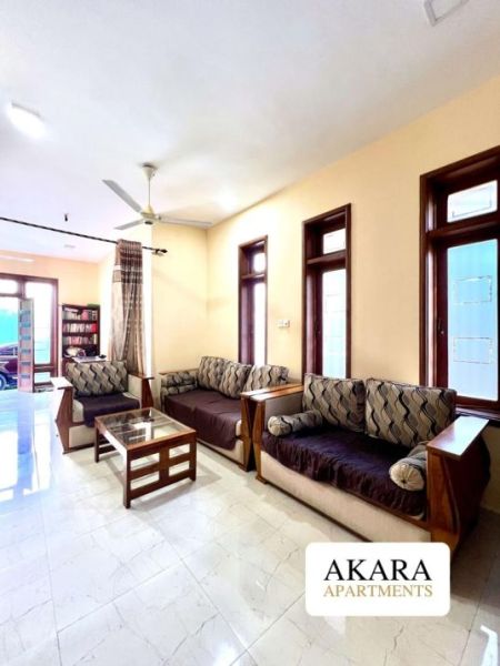 Living Room - 18.5 Perches Unfurnished House for Sale - HL53958