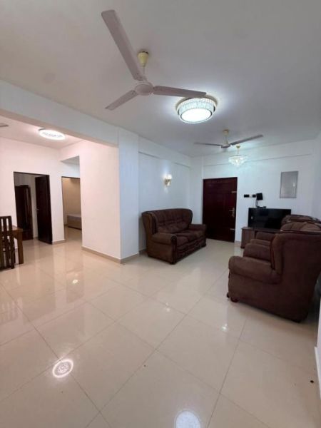 Living Room - Alaxandria Homes/Brand new/Fully Furnished unit/04beds for rent in Colombo 06