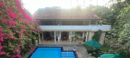 Exterior - HIKKADUWA - Luxury Villa for SALE - Rs.240 Million