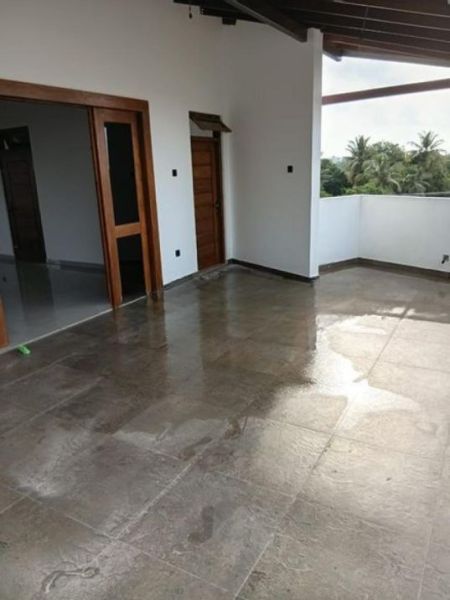 Exterior - 6.75 Perches - Unfurnished House for Sale - HL49142