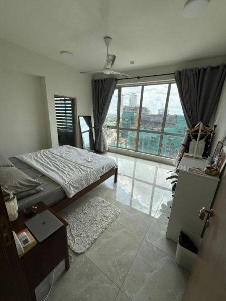 Bedroom - Large Apartment for rent in Rajagiriya 