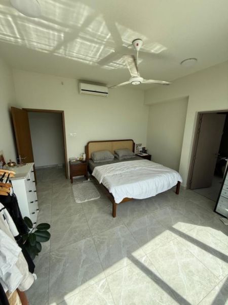 Bedroom - Large Apartment for rent in Rajagiriya 