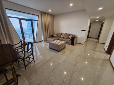 Living Room - 3 Bed Apartment For Rent in Altair