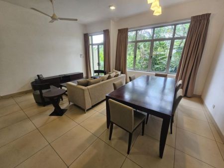 Living Room - 2 Bed Apartment For Rent in Park Road (Col 05)