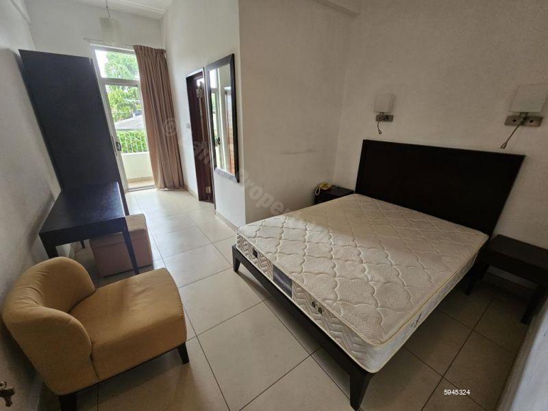Bedroom - Apartment for rent in Colombo 5