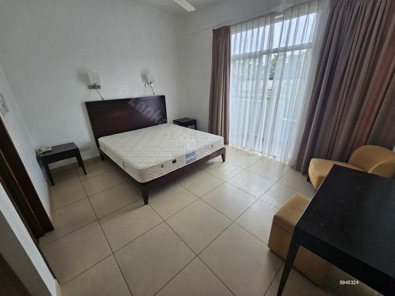 Master Bedroom - Apartment for rent in Colombo 5