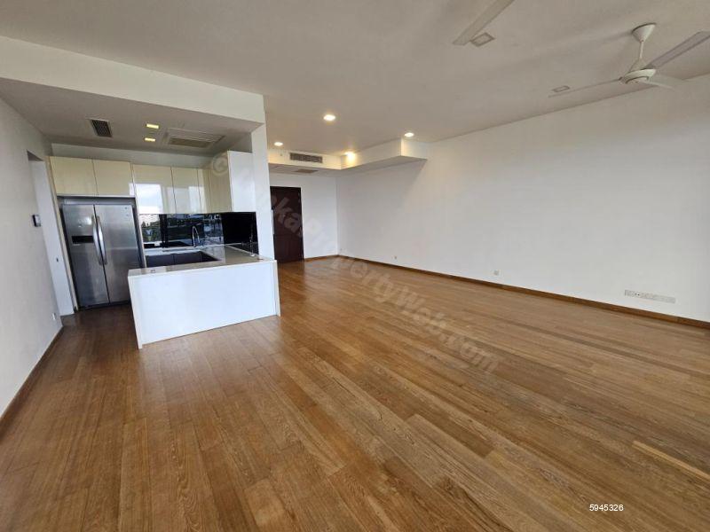 Living Room - Apartment for rent in Colombo 7