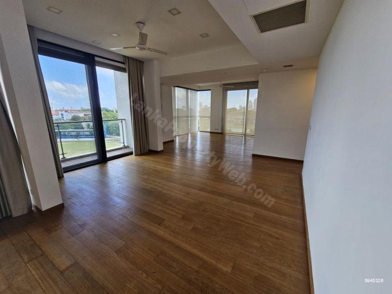 Living Room - Apartment for rent in Colombo 7