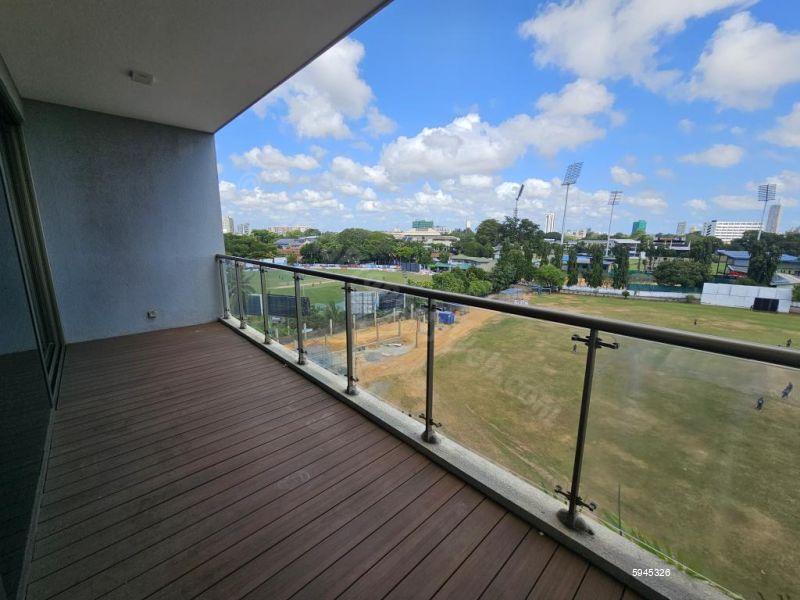 View from property - Apartment for rent in Colombo 7
