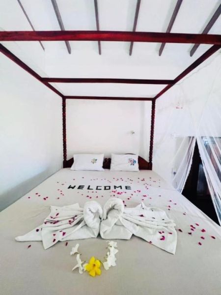 Bedroom - Beautiful Guest House / Property For Sale – Near Medilla Beach, Tangalle