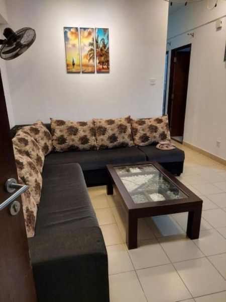 Living Room - Metro Apartment Furnishing For Rent – Colombo 02