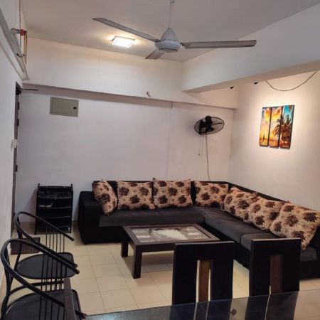 Living Room - Metro Apartment Furnishing For Rent – Colombo 02