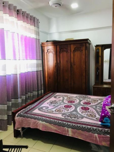 Bedroom - Metro Apartment Furnishing For Rent – Colombo 02