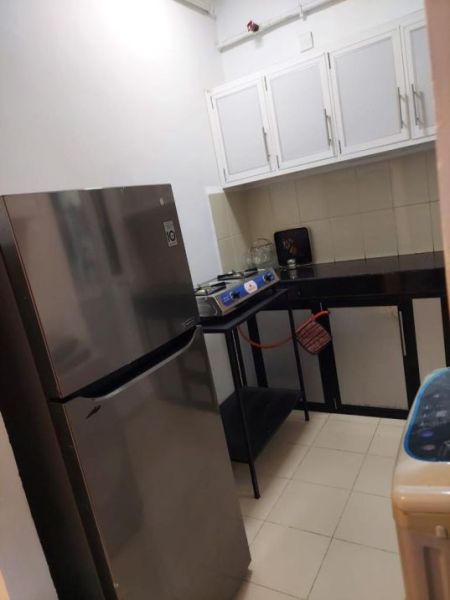 Kitchen - Metro Apartment Furnishing For Rent – Colombo 02