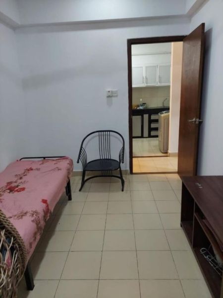 Bedroom - Metro Apartment Furnishing For Rent – Colombo 02