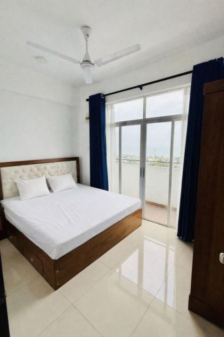 Bedroom - Luxury Monthly Rental Apartment – Dehiwala