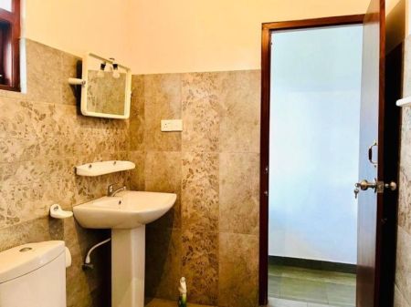 Bathroom - Fully Furnished 3-bedroom Apartment For Rent Kottawa