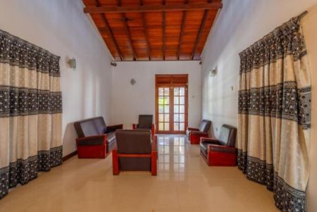 Living Room - 21.25 Perches Furnished House for Sale - HL55148
