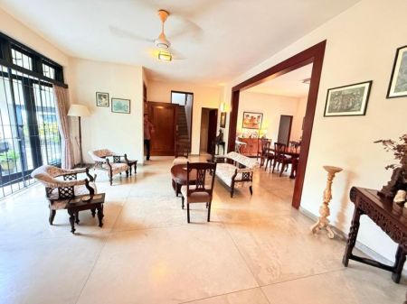 Living Room - (DH728) Luxury Two Storey House for Sale in Thalawathugoda