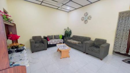 Living Room - (DH14) Single Storey House for Sale in Polgasowita Kottawa