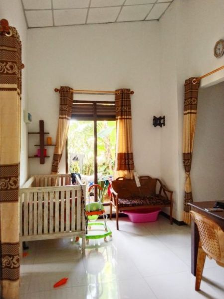 Living Room - (DH1255) Single Storey House for Sale in Horana