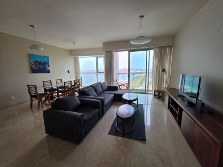 Living Room - 2 Bedroom Apartment for Rent in Emperor, R81693