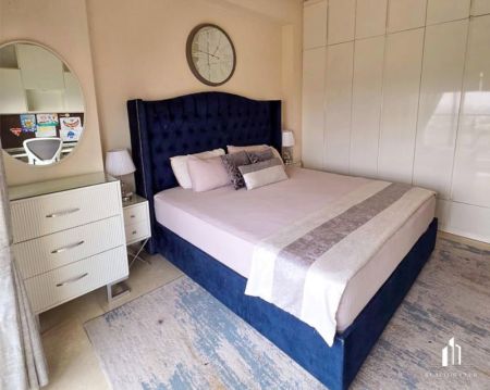 Bedroom - 110 Iconic Residencies - 03 Bedroom Apartment for Sale - High Floor - Unfurnished - Rajagiriya
