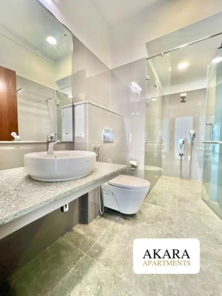 Bathroom - Iconic Galaxy Unfurnished Apartment for Sale - A48190