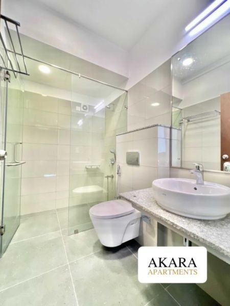 Bathroom - Iconic Galaxy Unfurnished Apartment for Sale - A48190