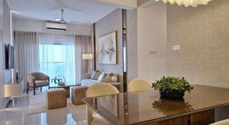 Living Room - Iconic Galaxy Furnished Apartment for Sale - A53847